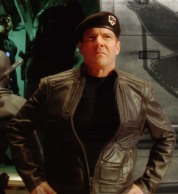 El general Hawk estaría de regreso en la secuela